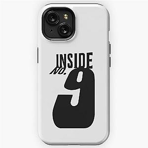 Inside No 9 Black iPhone Tough Case