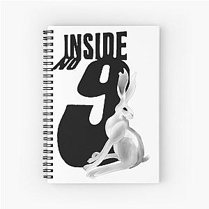 Inside No. 9 Hare Spiral Notebook