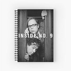 Inside No. 9  Spiral Notebook