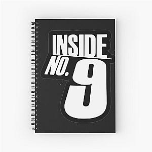 Inside No. 9  Spiral Notebook