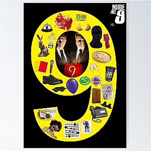 Inside No 9 Montage Poster