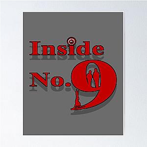 Inside No 9 Painting Poster