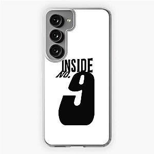 Inside No 9 Black Samsung Galaxy Soft Case