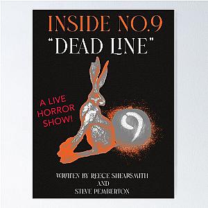 INSIDE NO 9 - DEADLINE Poster