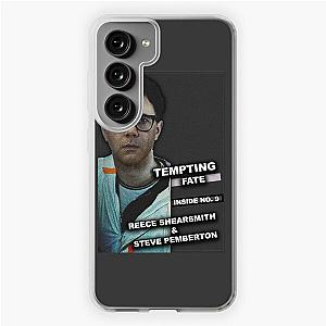 Inside No. 9 'TEMPTING FATE' Reece Shearsmith version 2 Samsung Galaxy Soft Case