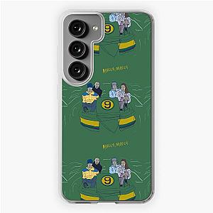 Inside No 9 Merrily Merrily  Samsung Galaxy Soft Case