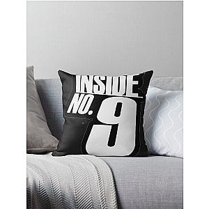 Inside No. 9  Throw Pillow