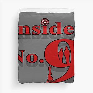 Inside No 9 Painting Duvet Cover