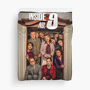 Inside No 9 Tv Series Duvet Cover