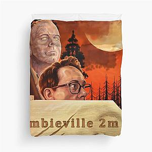 Inside No 9 Z-ville Duvet Cover