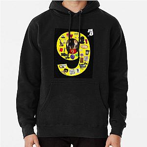 Inside No 9 Montage Pullover Hoodie