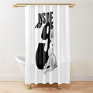 Inside No. 9 Hare Shower Curtain