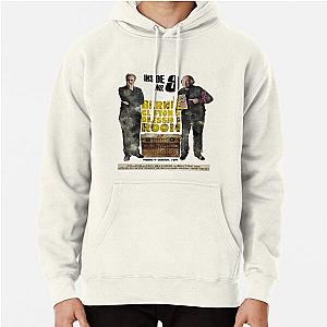 Inside No 9 Tv Show 2022 Pullover Hoodie