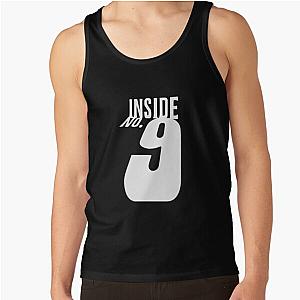 Inside No 9 White Tank Top