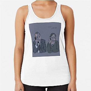 Inside No 9 cold comfort  Racerback Tank Top