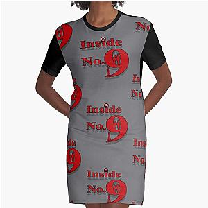 Inside No 9 Painting Graphic T-Shirt Dress