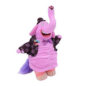 20cm Pink Bing Bong Movie Inside Out Stuffed Toy Plush