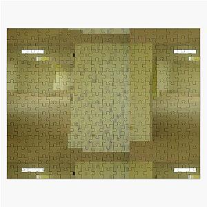 The Backrooms Jigsaw Puzzle
