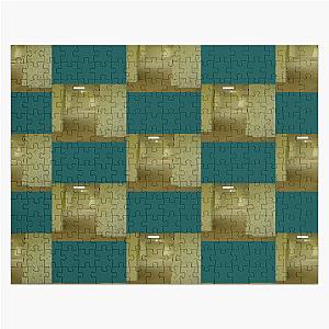 The backrooms Pixels Jigsaw Puzzle
