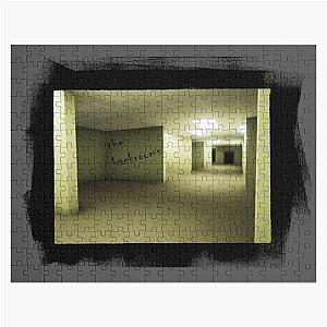 The Backroom Jigsaw Puzzle