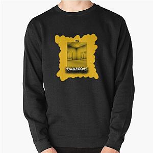Backrooms Pullover Sweatshirt