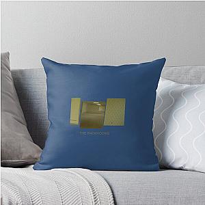 The Backroom Throw Pillow