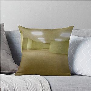 The Backroom Theater Pillow
