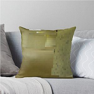 The Backrooms Throw Pillow