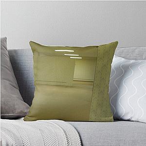 Backrooms Original Throw Pillow