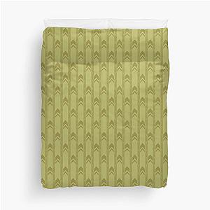 The Backrooms Duvet Cover