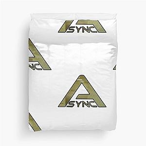 Emblem Duvet Cover