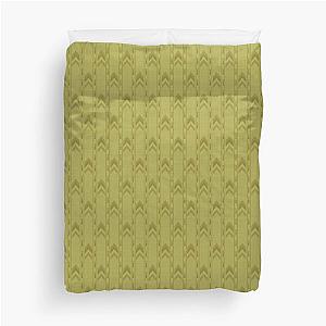 Backrooms Wallpaper Duvet Cover