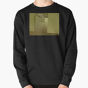 Backrooms Liminal Spaces Artwork Pullover Sweatshirt