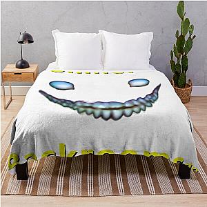 Backrooms Smiler Entity Blanket