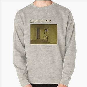 The Backroom Pullover Sweatshirt