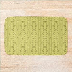 Backrooms Wallpaper Bath Mat