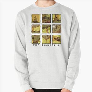 Vignettes: The Backroom Pullover Sweatshirt