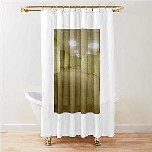 The Backroom Shower Curtain