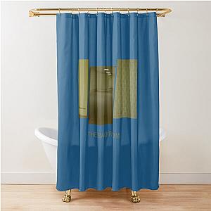 The Backroom Shower Curtain
