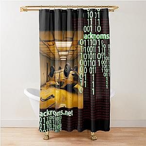 Backrooms Car Curtain