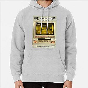 The Backrooms Kane Pixel Pullover Hoodie