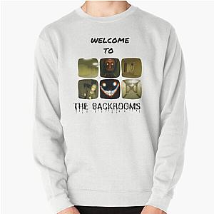 The Backrooms Sweatshirt