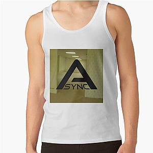Backrooms Tank Top