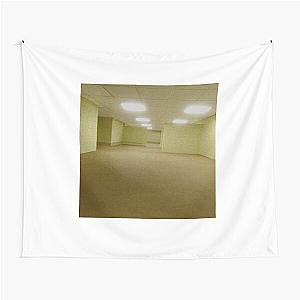 The Backrooms Hallway