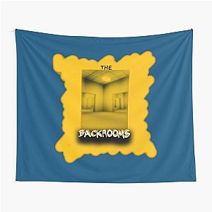 Backrooms Tapestry