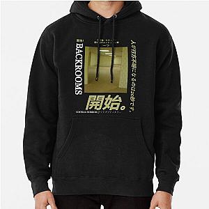 Backrooms - Level 0 Hoodie
