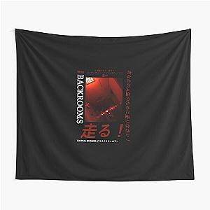 Backrooms - Level Tapestry