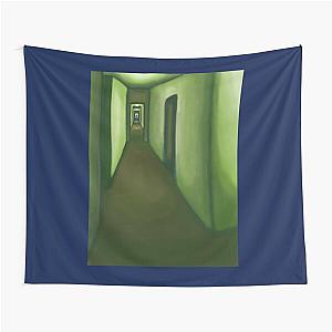 backrooms Tapestry