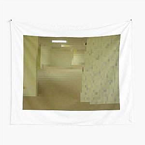 The Backrooms Tapestry