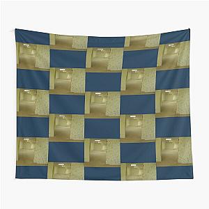 The Backrooms Tapestry